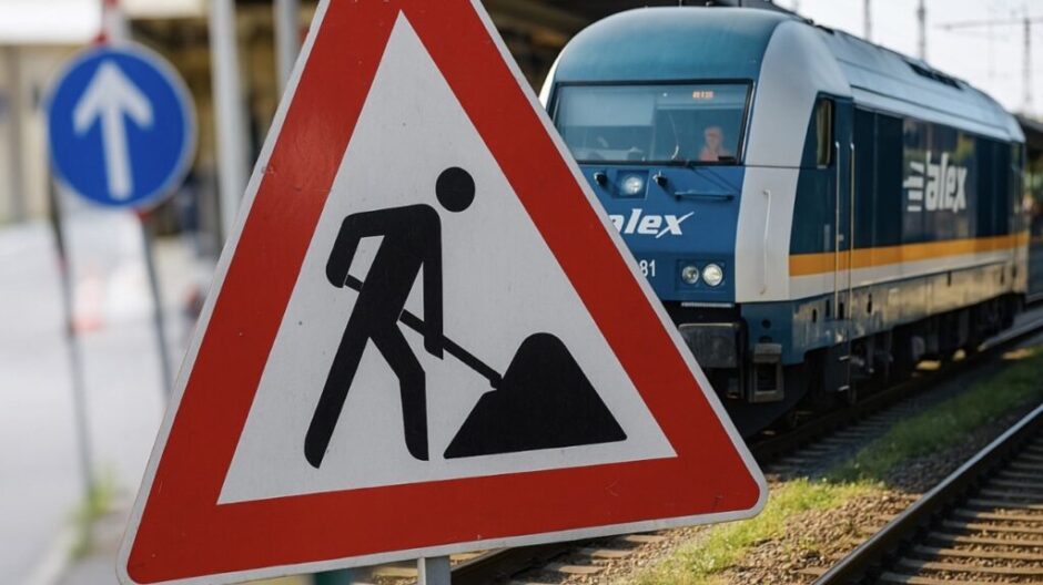 Oberpfalz: Die Bahnstrecke Regensburg–Schwandorf ist ab dem 15. Juni 2025 bis 22. August gesperrt. Ersatzbusse und Sperrungen betreffen die gesamte Region.