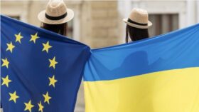 Die EU plant, den temporären Schutz für Ukrainer bis März 2027 zu verlängern. Eine Entscheidung des EU-Rats wird am 13. Juni erwartet.