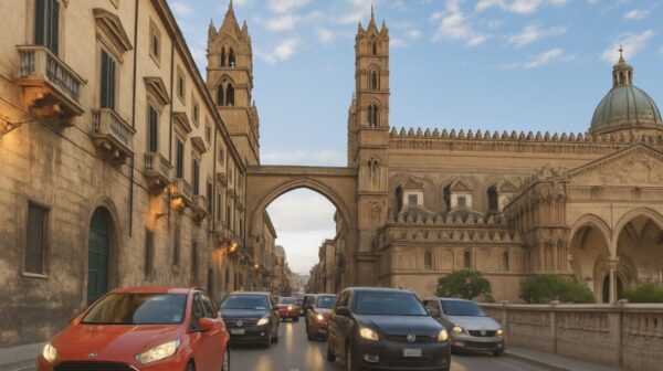 Autovermietung in Palermo: Wie wählt man einen Autovermieter aus?