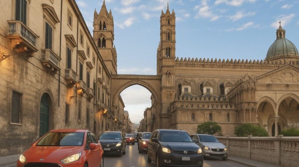 Autovermietung in Palermo: Wie wählt man einen Autovermieter aus?