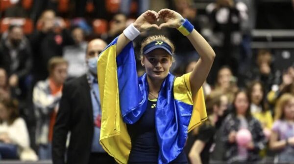 Dayana Yastremska: Ukrainische Tennis-Heldin, die trotz Flucht über 5 Mio. USD erspielte – jetzt kämpft sie in Wimbledon 2025 um den nächsten Erfolg.