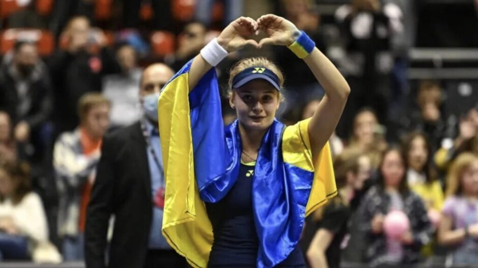 Dayana Yastremska: Ukrainische Tennis-Heldin, die trotz Flucht über 5 Mio. USD erspielte – jetzt kämpft sie in Wimbledon 2025 um den nächsten Erfolg.