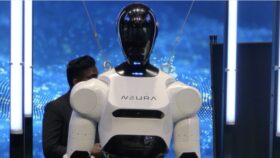 Humanoide Roboter versprechen viel – doch was ist heute technisch wirklich möglich? Ein Überblick über Chancen, Grenzen und aktuelle Entwicklungen auf der Automatica.