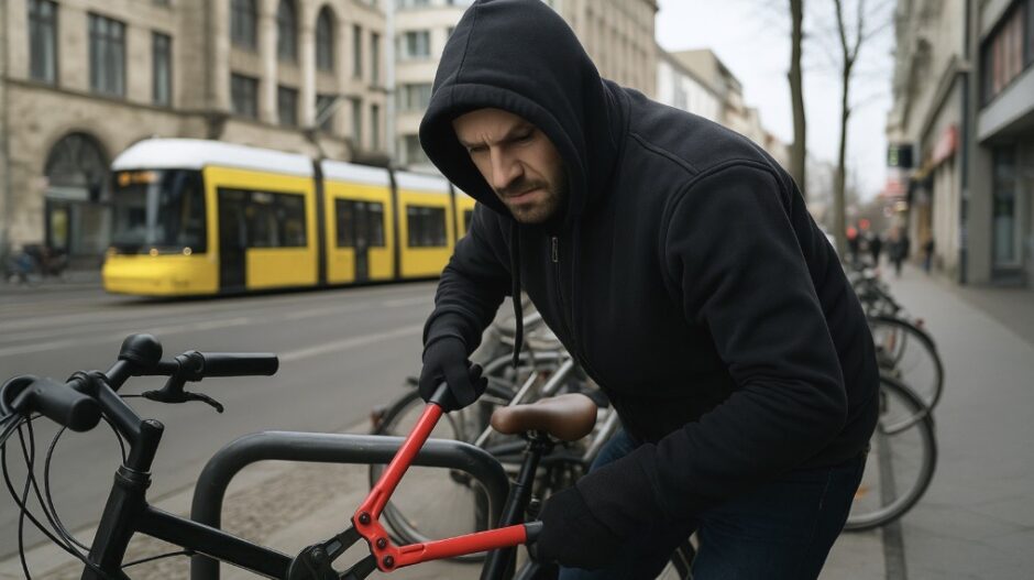 Fahrrad gestohlen? So schützen Sie sich 2025 richtig: Registrierung, Schlösser im Vergleich, Täter-Taktiken, Polizei-Tipps und häufige Fehler vermeiden.
