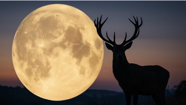 Am 10. Juli 2025 erstrahlt der Hirschvollmond über Deutschland. Entdecken Sie astrologische Bedeutung, gesundheitliche Einflüsse, Rituale und beste Orte zur Beobachtung.