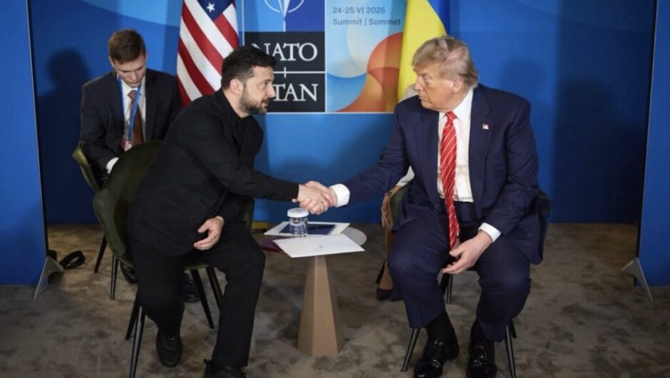 Trump versicherte Selenskyj, nicht für den Stopp der US-Militärhilfe verantwortlich zu sein. Darüber berichtet RBC-Ukraine unter Berufung auf das Wall Street Journal (WSJ).