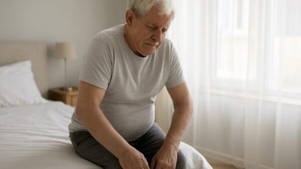 Arthrose betrifft über 9 Mio. Deutsche – erste Symptome wie Morgensteifigkeit bleiben oft unbemerkt. So erkennen Sie die Warnzeichen rechtzeitig.