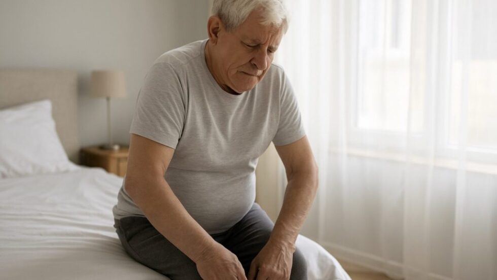 Arthrose betrifft über 9 Mio. Deutsche – erste Symptome wie Morgensteifigkeit bleiben oft unbemerkt. So erkennen Sie die Warnzeichen rechtzeitig.