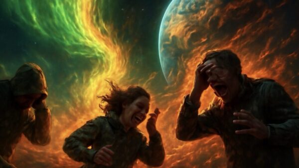 Am 14. und 15. Juli 2025 trifft ein starker Magnetsturm mit Kp-Wert 7 Deutschland. Symptome, astrologische Deutung und Tipps zur Gesundheitsvorsorge.