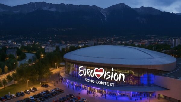 ESC 2026 in Österreich: Wien und Innsbruck sind in der engeren Auswahl als Gastgeberstädte. ORF kündigt finale Entscheidung für August an.