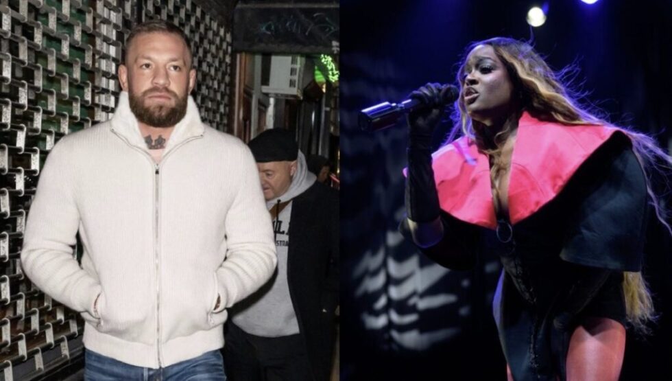 Azealia Banks wirft Conor McGregor sexuelle Belästigung vor. Sie veröffentlichte Nacktbilder und Nachrichten, die der UFC-Star ihr angeblich geschickt habe.