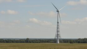 In Brandenburg entsteht das weltweit höchste Windrad – 365 m hoch. Gicon will damit Höhenwind nutzen und die Energiewende auf ein neues Level bringen.