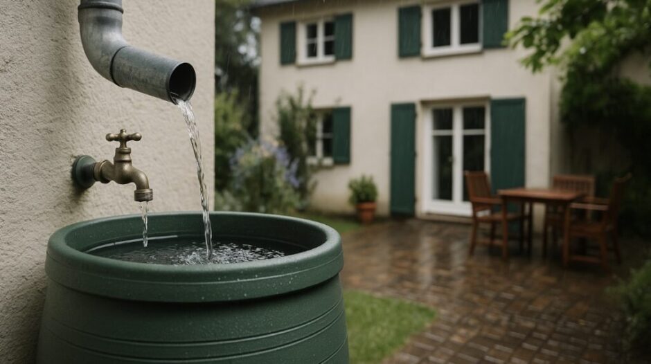 Darf man Regenwasser trinken? Wie viel darf gesammelt werden, was ist erlaubt, was verboten? Plus: Tipps zur sicheren Nutzung und Technik im Überblick.