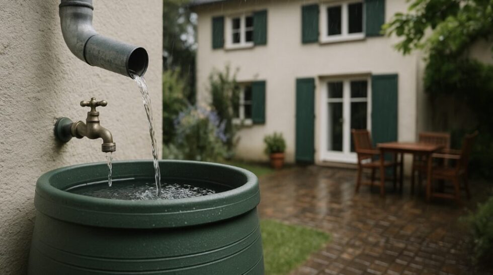 Darf man Regenwasser trinken? Wie viel darf gesammelt werden, was ist erlaubt, was verboten? Plus: Tipps zur sicheren Nutzung und Technik im Überblick.