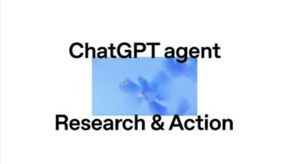 ChatGPT-Agent: OpenAI präsentiert eine KI, die selbstständig recherchiert, plant, Buchungen durchführt – mit Sicherheitskontrolle und Webzugriff.