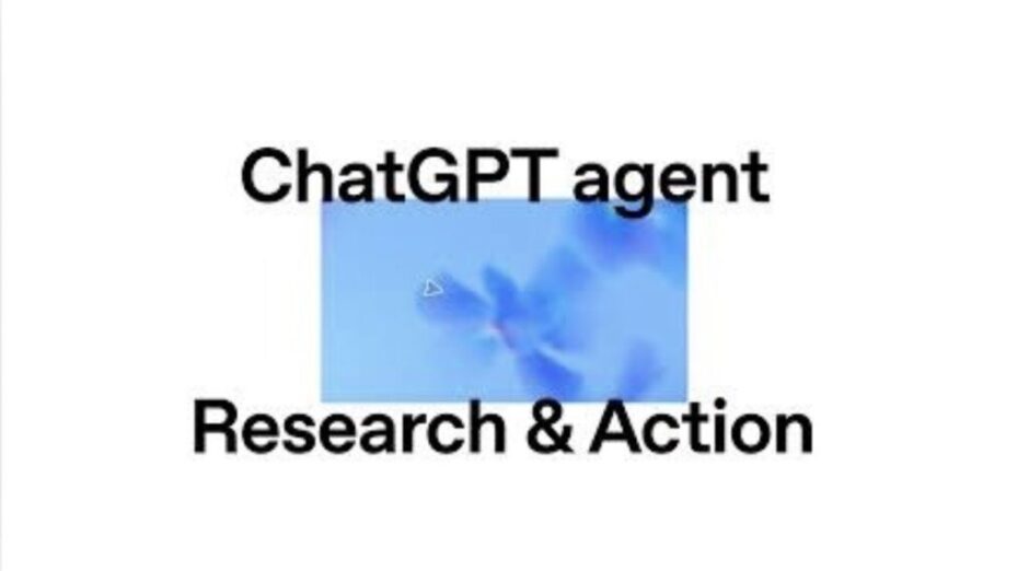 ChatGPT-Agent: OpenAI präsentiert eine KI, die selbstständig recherchiert, plant, Buchungen durchführt – mit Sicherheitskontrolle und Webzugriff.