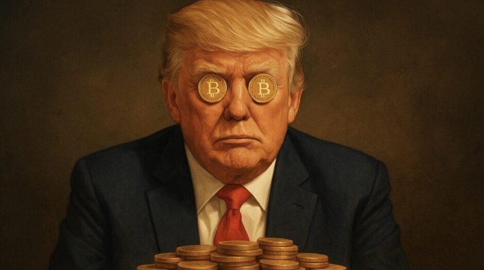 Trump entfesselt mit dem Genius Act die Krypto-Revolution. Stablecoins sollen reguliert werden – doch Kritiker sehen persönlichen Profit für seine Familie.