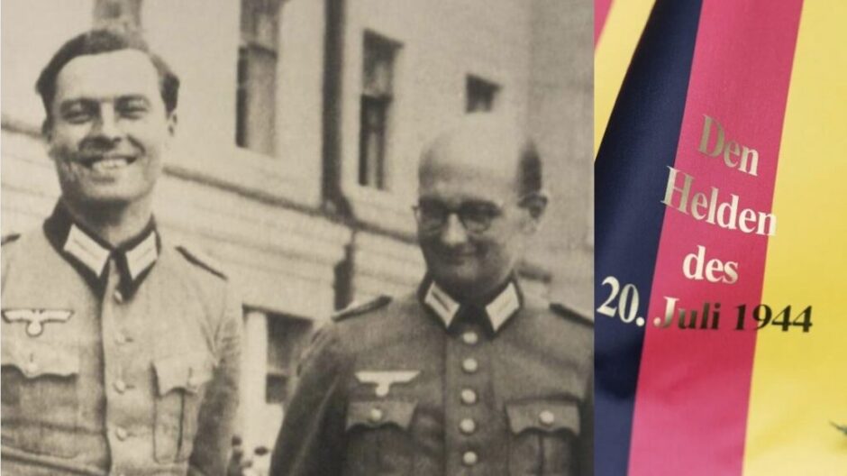 Am 20. Juli 1944 scheiterte das Attentat auf Hitler. 81 Jahre später erinnert Deutschland an den mutigen Widerstand gegen das NS-Regime.