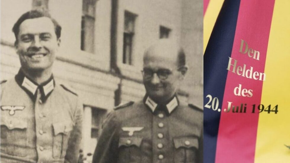 Am 20. Juli 1944 scheiterte das Attentat auf Hitler. 81 Jahre später erinnert Deutschland an den mutigen Widerstand gegen das NS-Regime.