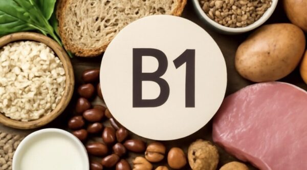 Ein Mangel an Vitamin B1 (Thiamin) beeinträchtigt Nerven, Herz und Psyche. Dieser Leitartikel erklärt ausführlich Ursachen, Symptome und Präventionsstrategien.