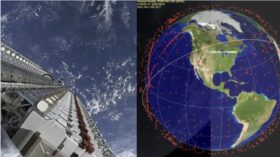 Starlink erreicht laut Studie früh seine Kapazitätsgrenzen. Renewz.de berichtet über Zweifel am Einsatz der Satelliten im US-Breitbandausbau.