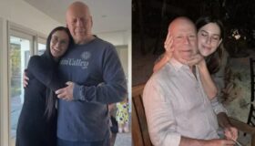 Bruce Willis kämpft mit fortschreitender Demenz (FTD). Er hat die Fähigkeit zu sprechen, zu lesen und zu laufen verloren. Seine Familie steht ihm liebevoll bei.