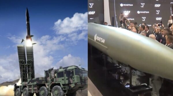 Türkei enthüllt Tayfun Block-4: Erste Hyperschallrakete übertrifft „Kinschal“. Reichweite 3000 km, Geschwindigkeit 6000 km/h. Präsentation auf IDEF 2025.