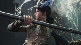 WUCHANG: Fallen Feathers erscheint am 24. Juli mit DLSS 4. RTX-Spieler profitieren von bis zu 5,9x mehr FPS bei maximaler Grafikqualität.