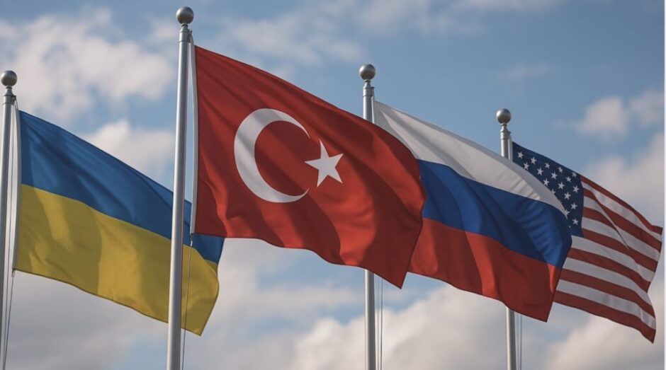 Ukraine schlägt Russland Vierergipfel mit Erdoğan, Trump und Selenskyj in Istanbul vor. Fokus liegt auf Feuerpause und Gefangenenaustausch.