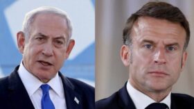Macrons Palästina-Entscheidung sorgt für scharfe Kritik aus Israel. Netanjahu warnt vor Terror und spricht von einer realen Bedrohung für sein Land.