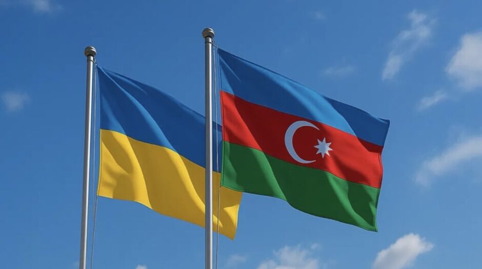Die Ukraine erhält erstmals aserbaidschanisches Erdgas über den Transbalkan-Korridor. Das SOCAR-Abkommen stärkt die Energiesicherheit des Landes.