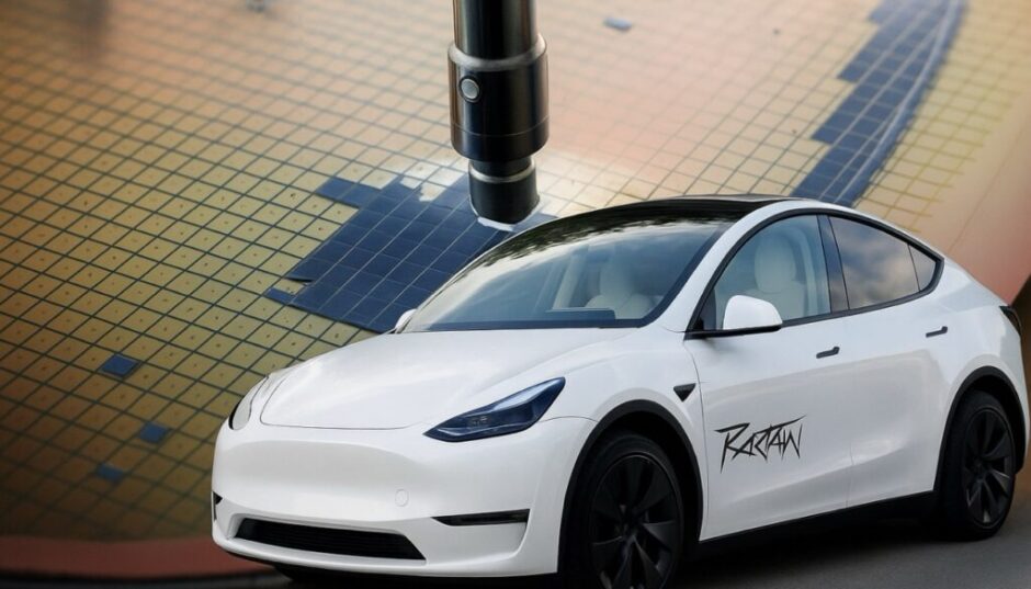 Tesla beauftragt Samsung mit der Produktion des neuen AI6-Chips. Der Auftrag im Wert von 16,5 Mrd. US-Dollar soll ab 2029 in Texas umgesetzt werden.