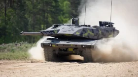 Europa entwickelt mit MARTE einen hochmodernen Kampfpanzer mit Hybridantrieb und KI. Elf EU-Staaten und Norwegen beteiligen sich. Rheinmetall koordiniert das Projekt.