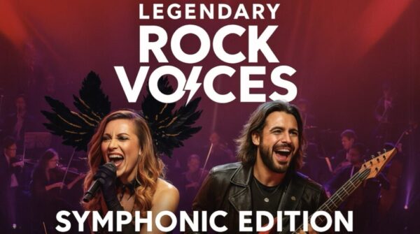 Rock Symphony 2025 bringt Rockklassiker als orchestrales Live-Erlebnis auf deutsche Bühnen. Emotional, präzise, generationenverbindend – echte Klangkraft live.