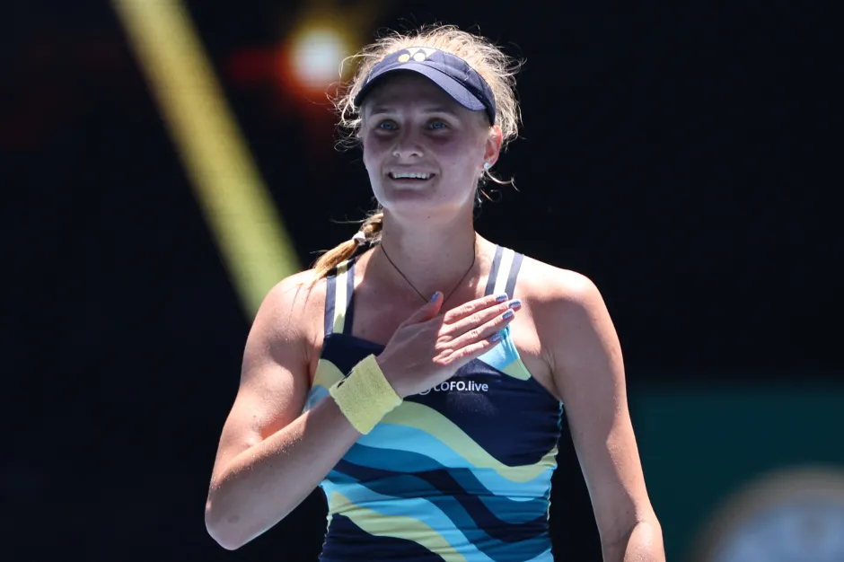 Dayana Yastremska: Von der Flucht zur Millionenkarriere – wie die Ukrainerin Wimbledon erobert