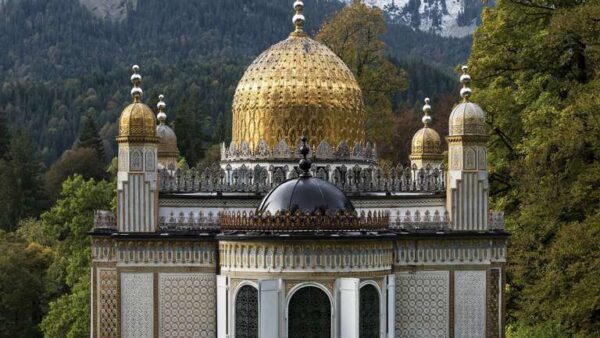 Die Restaurierung des Maurischen Pavillons in Linderhof beginnt diesen Monat. Wie werden 16,6 Millionen Euro dazu beitragen, dieses einzigartige Gebäude zu erhalten?