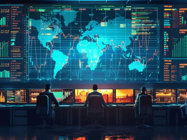 Analysieren Sie die Aktienmärkte in den USA, Europa und Asien. Prognosen für Sektoren und Unternehmen mit Aufschwungpotenzial 2025.