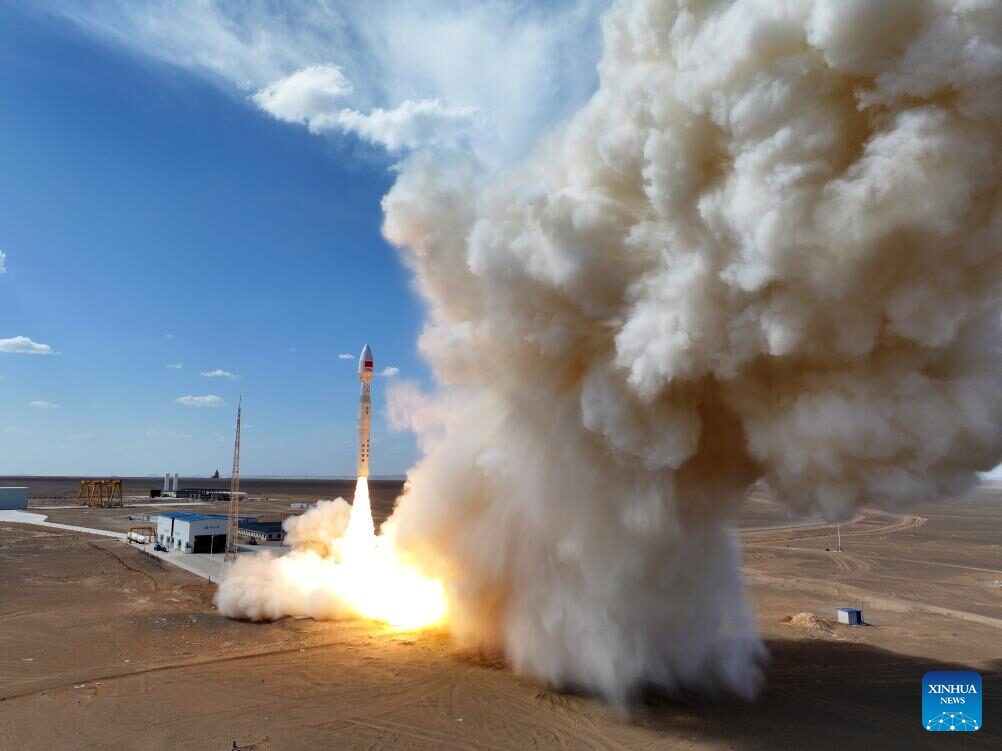 Wie revolutioniert Chinas Lijian-1 Rakete mit günstigen Kosten und sieben Satelliten die Raumfahrt
