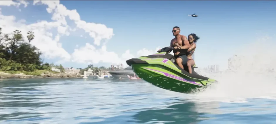 Rockstar Games investiert zwischen 200 und 300 Millionen US-Dollar in realistische Wasserphysik für GTA 6 – ein Detail, das Grafik und Gameplay revolutionieren soll.