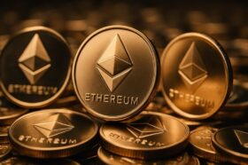 Crypto News: Ethereum nahe 5.000 USD – ETF-Boom, Unternehmenskäufe und US-Regeln treiben den Kurs, doch Volatilität und Regulierung bleiben zentrale Risiken.