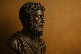 Was ist Stoizismus und wie hilft er, Stress zu bewältigen? Entdecken Sie, wovon diese Philosophie handelt, welche Prinzipien sie lehrt und wie sie Gelassenheit im Alltag fördert.