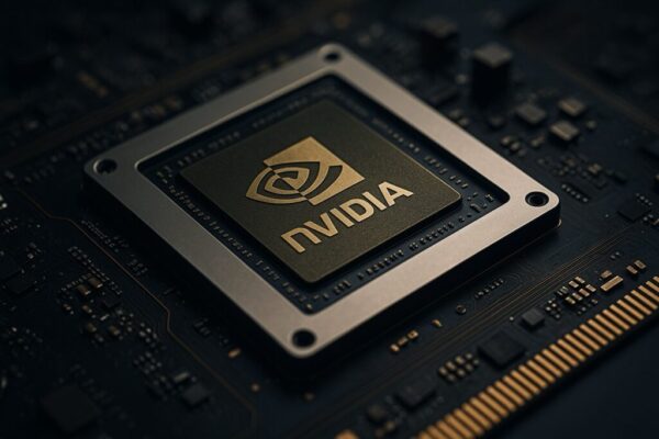 Nvidia meldet Rekordumsatz von 46,7 Mrd. $, doch die Aktie verliert nachbörslich. Anleger fürchten eine KI-Blase und Risiken aus Trumps Handelskriegen.