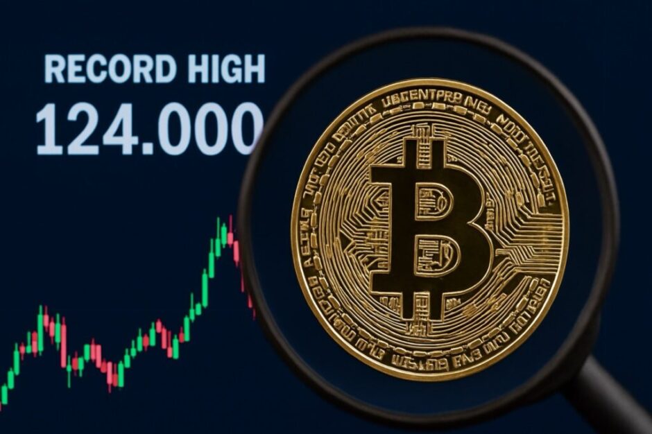 Bitcoin steigt im August 2025 auf über 124.000 USD, doch Long-Term Holder verkaufen massiv. Experten analysieren Ursachen, Markteinflüsse und mögliche Kursziele.