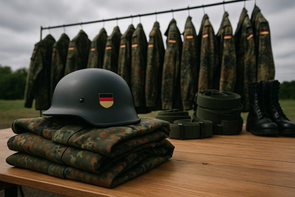 Wehrpflicht in Deutschland: Neues Wehrdienstgesetz setzt auf Freiwilligkeit, Musterung und Anreize – Kritik an fehlenden Zielzahlen bleibt laut.