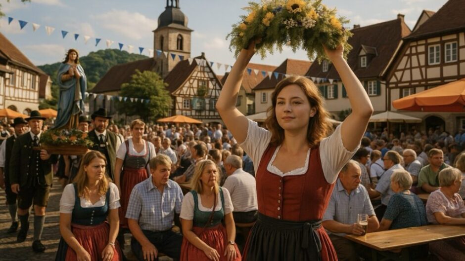 Alle Feiertage & langen Wochenenden im August 2025: Mariä Himmelfahrt, Brückentag am 15.08. & Sommerfeste – jetzt regionale Termine prüfen.