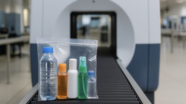 EU erlaubt größere Flüssigkeitsmengen im Handgepäck – doch fehlende Software und alte Scanner bremsen die Umsetzung in deutschen Flughäfen.
