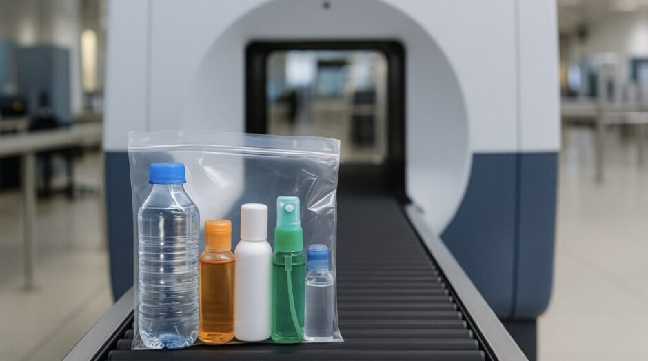 EU erlaubt größere Flüssigkeitsmengen im Handgepäck – doch fehlende Software und alte Scanner bremsen die Umsetzung in deutschen Flughäfen.