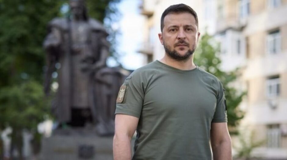 Selenskyj bringt Gesetz zur Ratifizierung des 100-jährigen Partnerschaftsabkommens mit Großbritannien ein – ein historisches Signal für NATO-Kurs und Sicherheit.