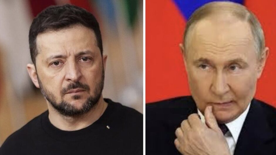 Ukraine wirft Russland vor, mit unklaren Aussagen ein Gipfeltreffen zu verzögern. Jermak fordert klare Schritte – Trump unterstützt Gesprächsbereitschaft.