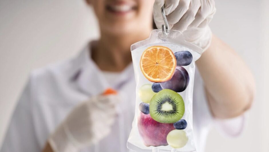 Schneller Energie-Boost per Infusion: NAD+, Magnesium, Vitamin C & Co. aktivieren deine Mitochondrien – Biohacking, Fatigue & Longevity in 30 Minuten.